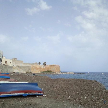 טרפאני Appartamento Tra Mare E Storia מראה חיצוני תמונה
