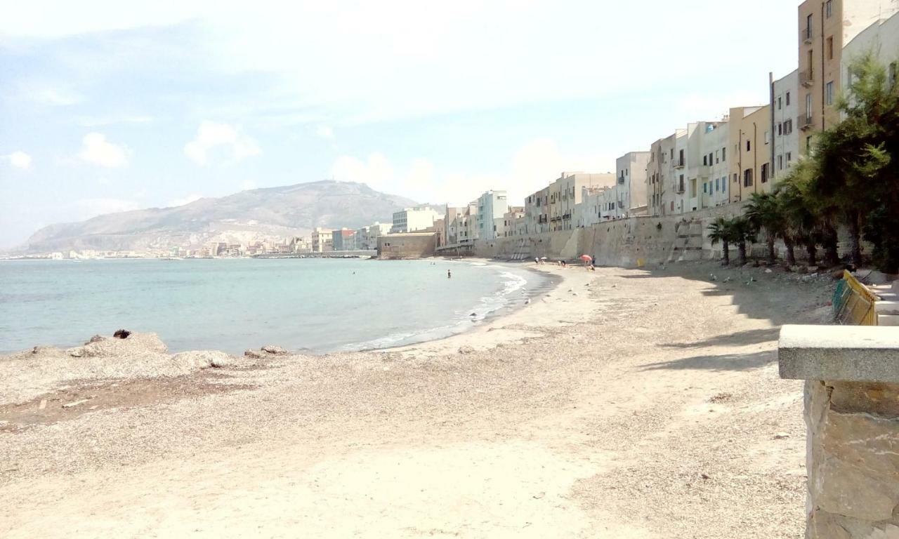 טרפאני Appartamento Tra Mare E Storia מראה חיצוני תמונה