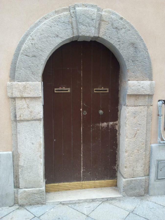 טרפאני Appartamento Tra Mare E Storia מראה חיצוני תמונה