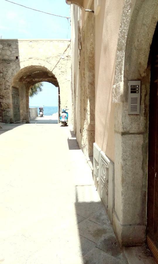 טרפאני Appartamento Tra Mare E Storia מראה חיצוני תמונה